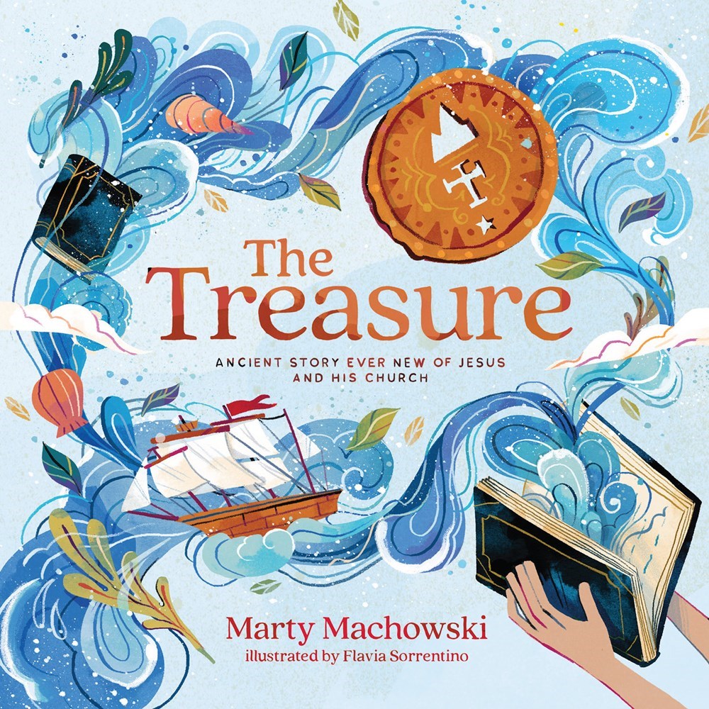 Growth Press 338576 The Treasure Book