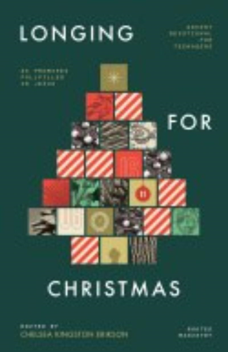 Growth Press 370499 Longing for Christmas Book