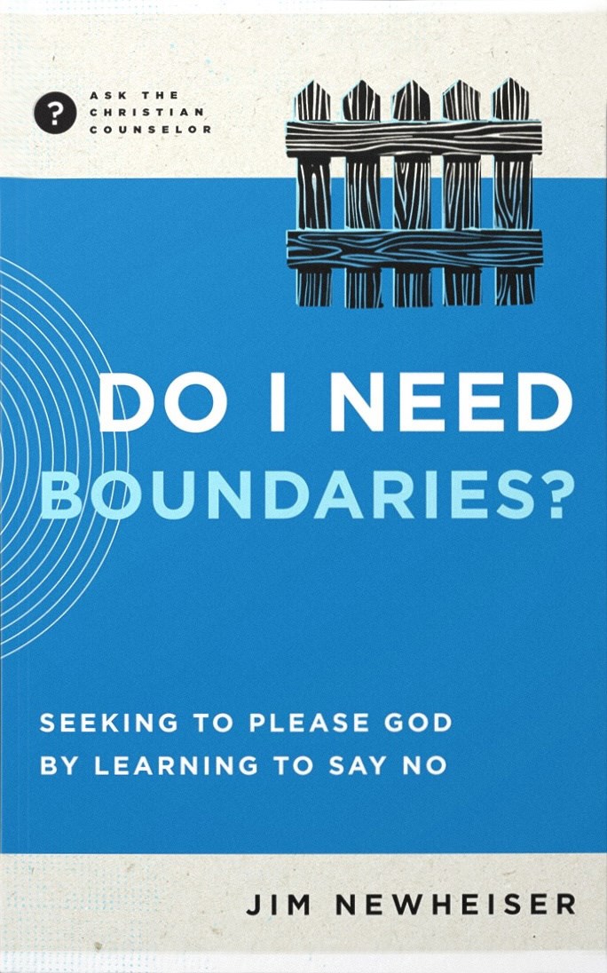 Growth Press 45478X Do I Need Boundaries - Ask The Christian Counselor Book