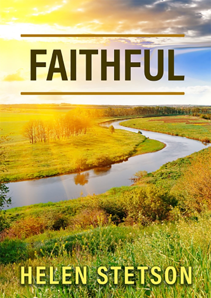 381079 Faithful Book - Trade Paper