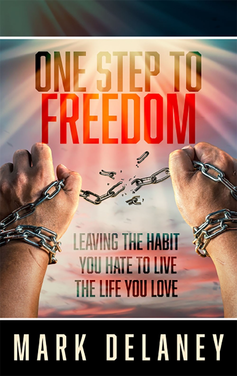 406710 One Step to Freedom Book
