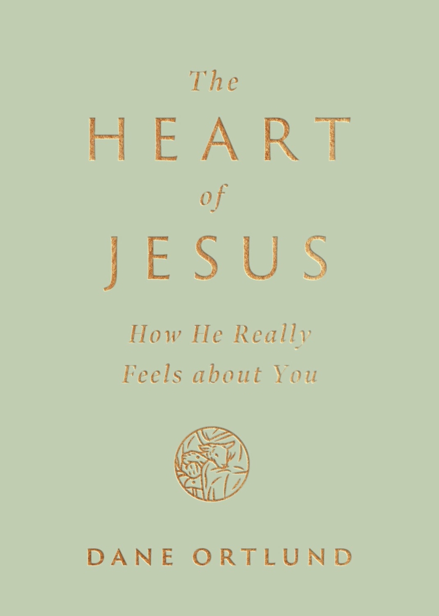 350098 The Heart of Jesus Book