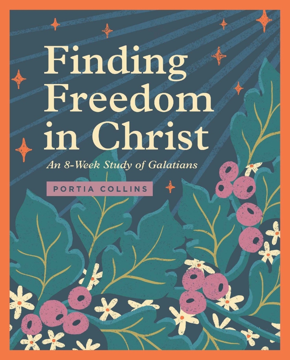 361573 Finding Freedom in Christ Book