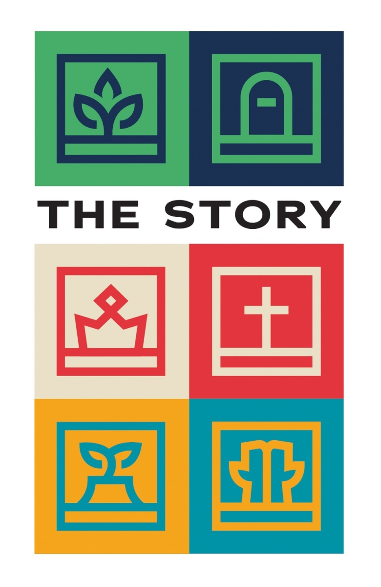 40912X Tract - The Story Book - Pack of 25