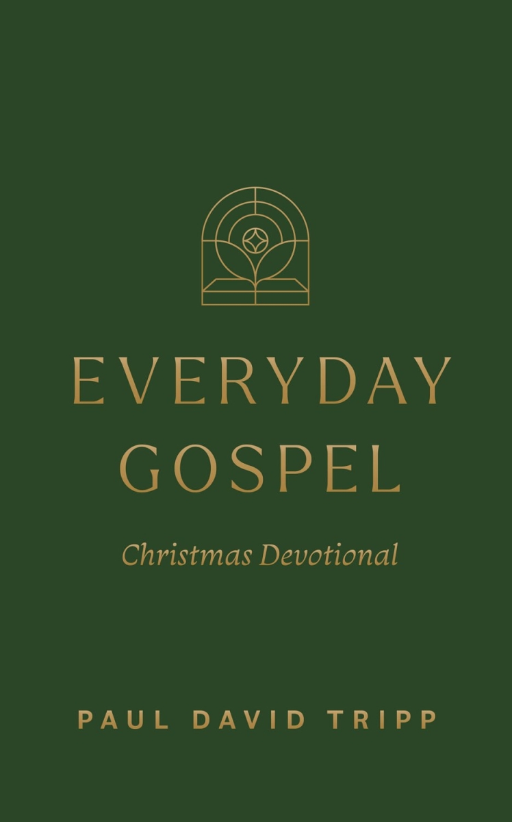 463615 Everyday Gospel Christmas Devotional