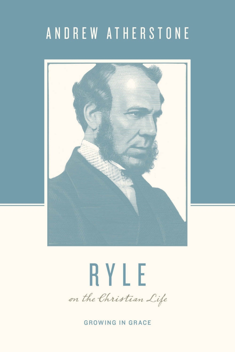 471220 Ryle On The Christian Life Book