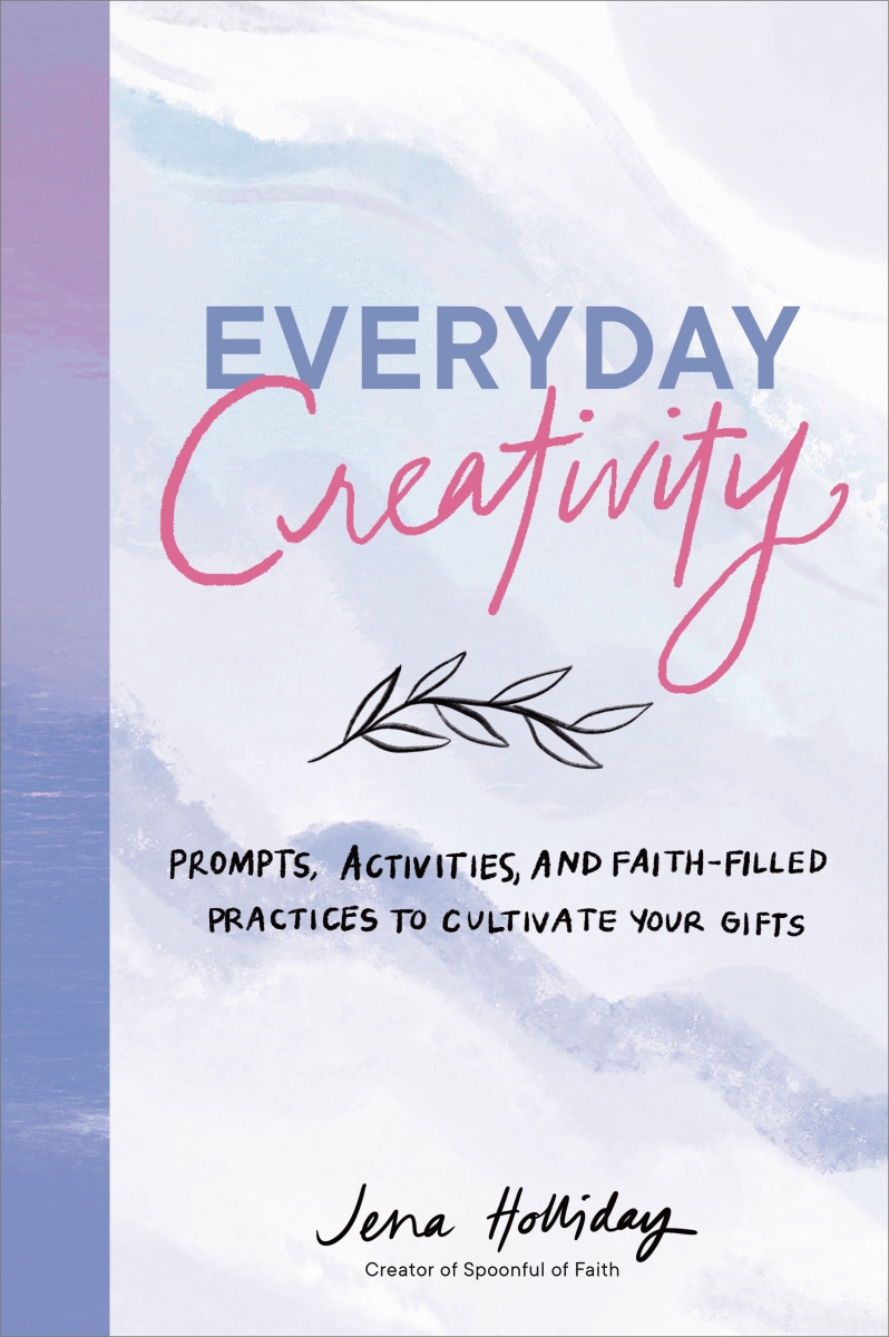 453055 Everyday Creativity Book