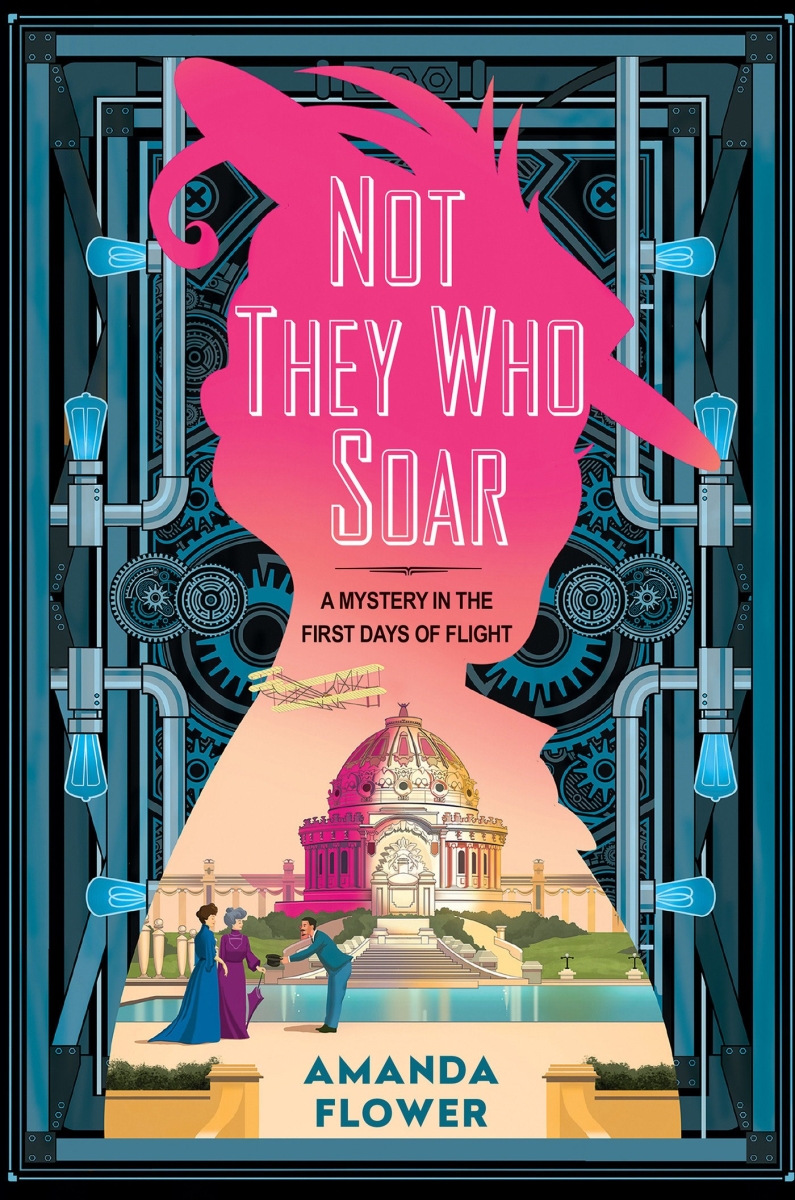 453078 Not They Who Soar Book