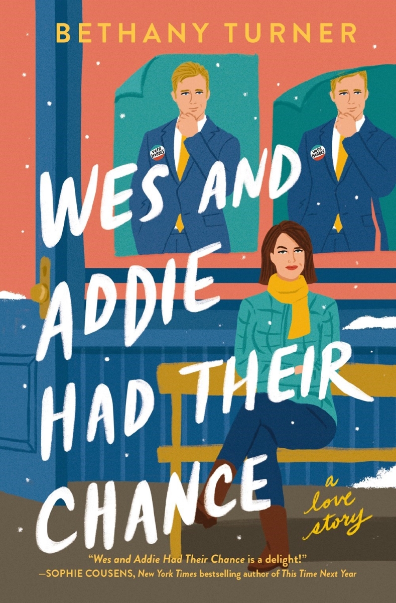 Nelson & Nelson Books 358582 Wes & Addie Had Their Chance Book