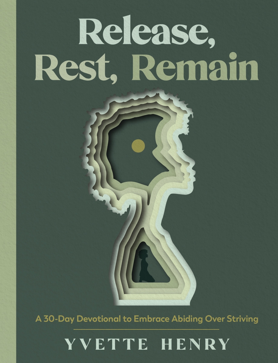 Penguin Random House-WaterBroo 491089 Release Rest Remain Book