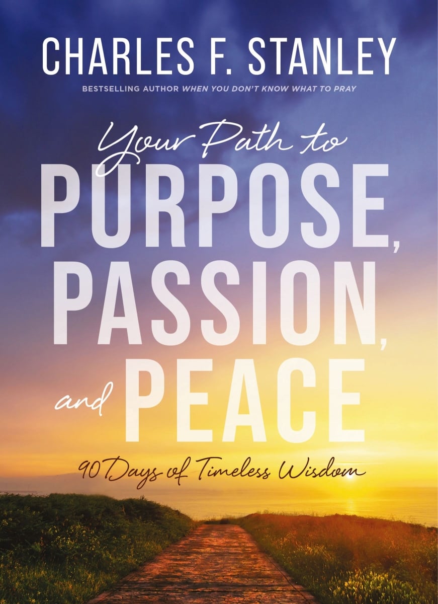 471714 Your Path to Purpose Passion & Peace Book