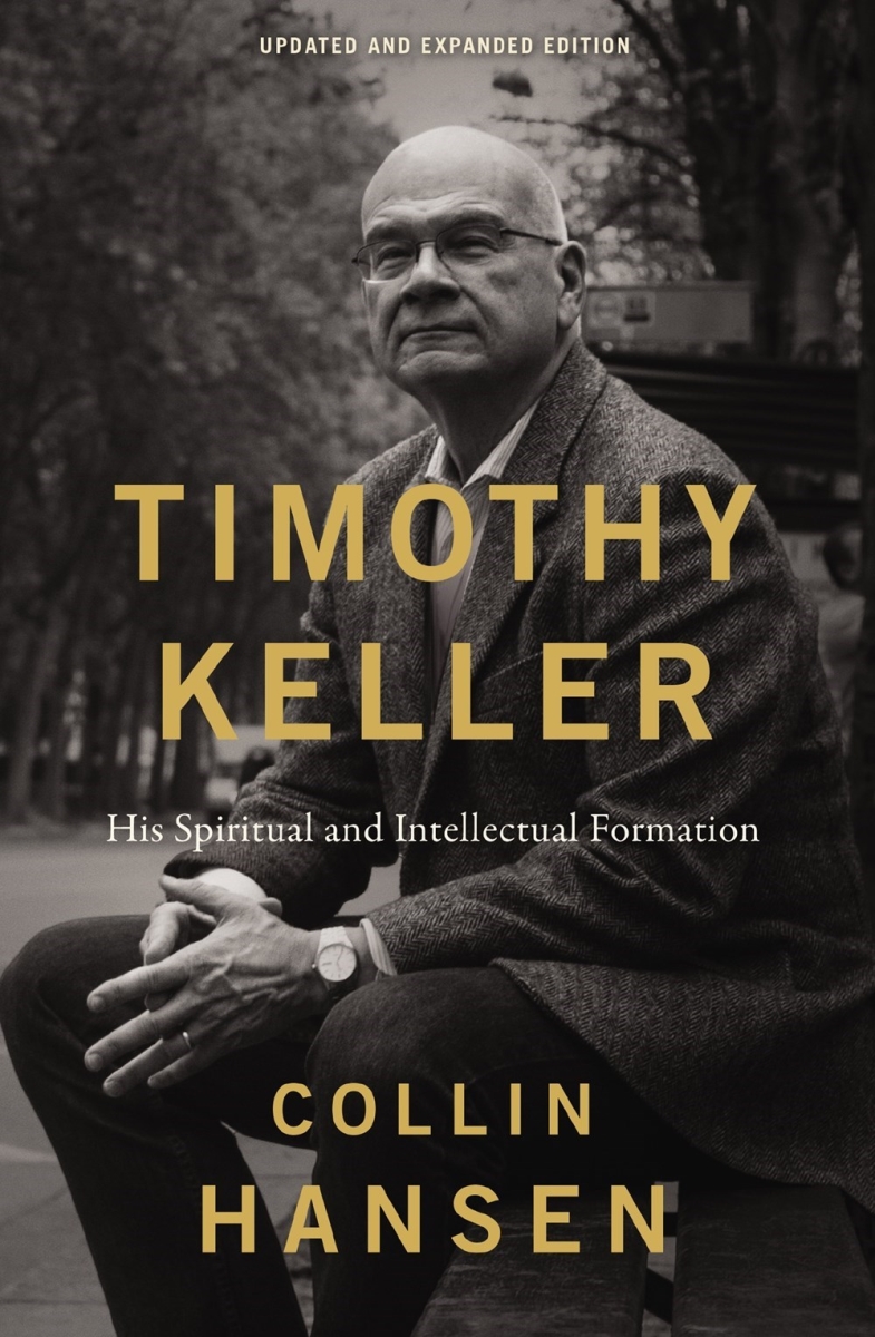 71031X Timothy Keller Updated & Expanded Edition Books