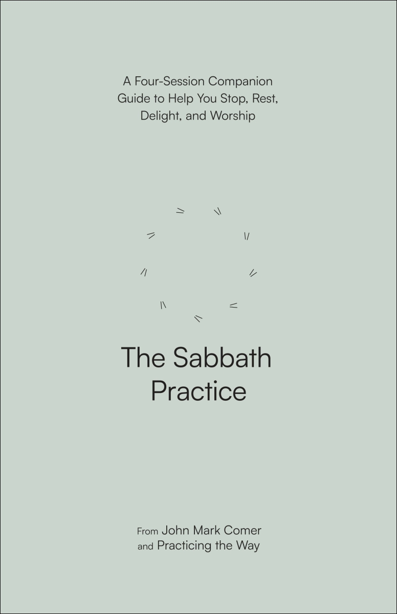 358994 The Sabbath Practice Book