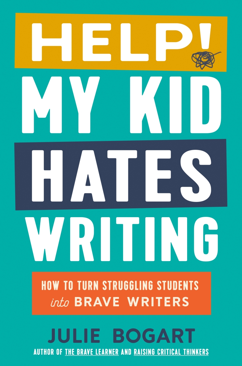 453064 Help My Kid Hates Writing Book