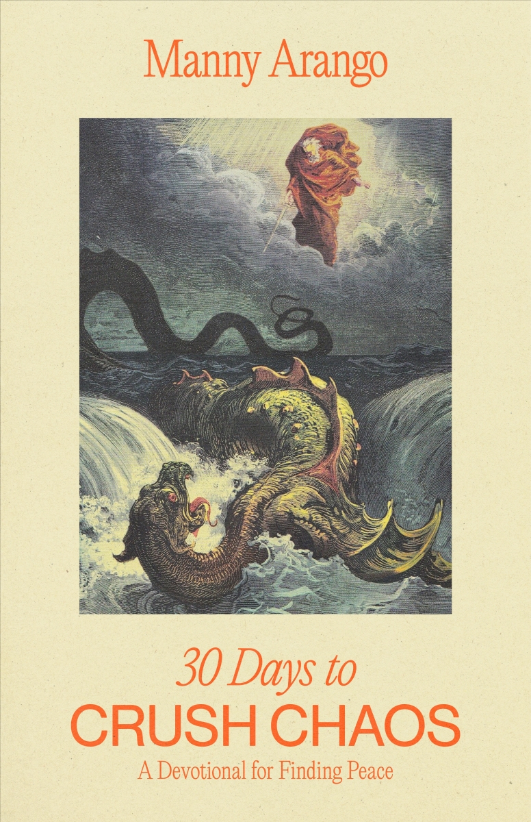 463792 30 Days to Crush Chaos Book