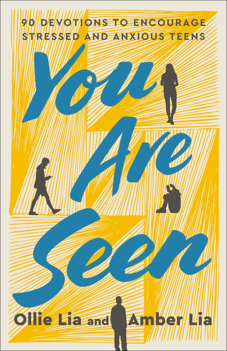463816 You Are Seen Book