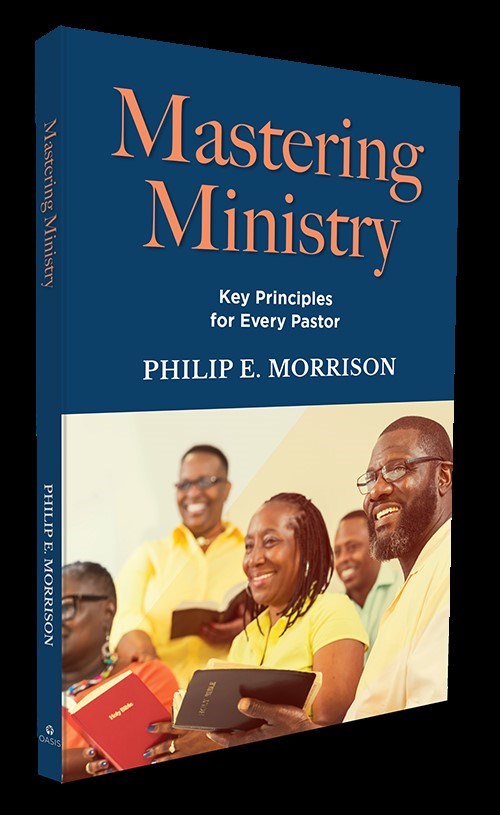 383666 Mastering Ministry Book