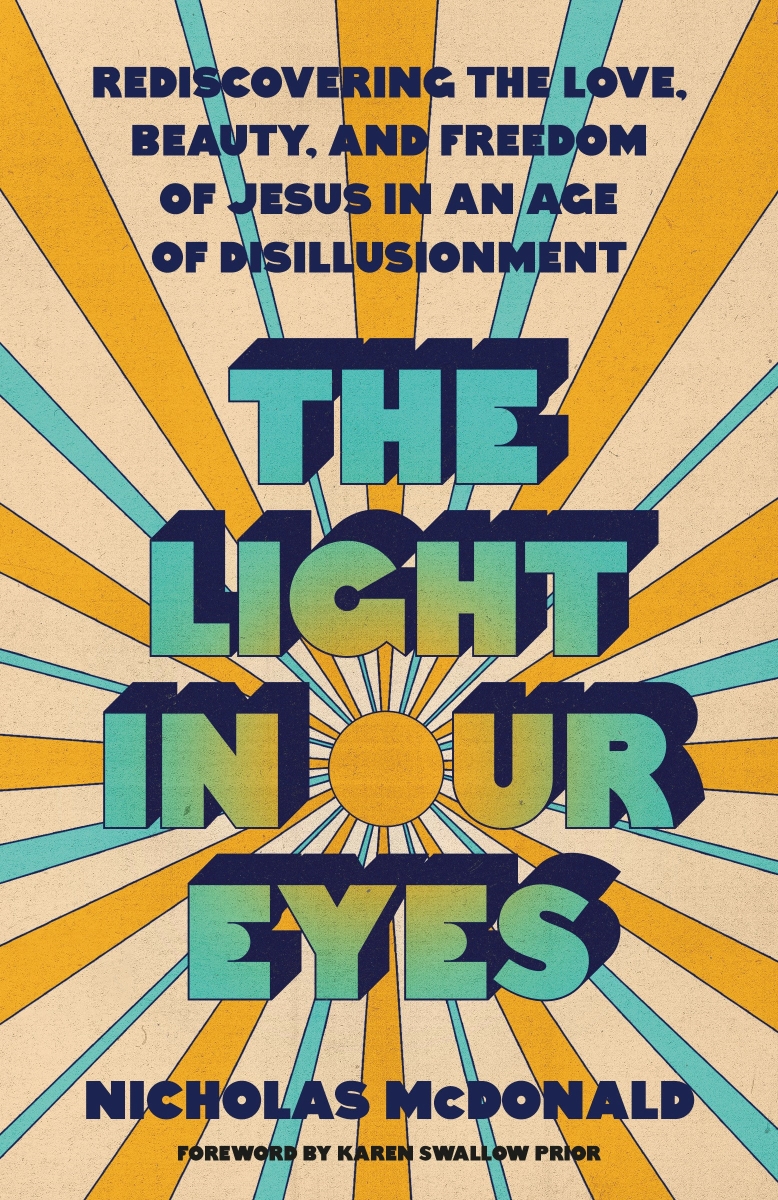 453076 The Light in Our Eyes Book