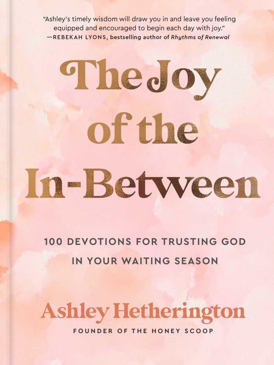406622 The Joy of The in - Between Book