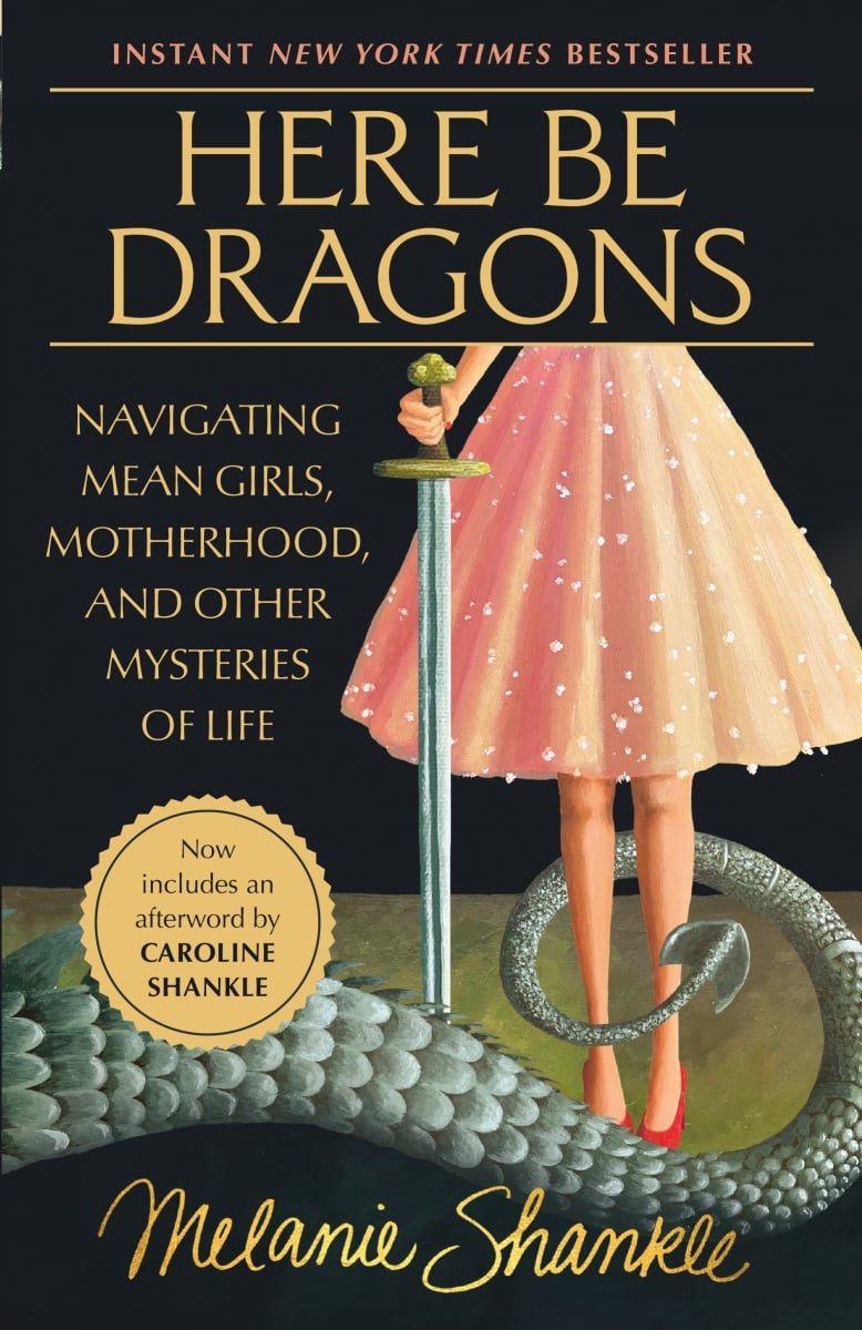 731131 Here Be Dragons Book