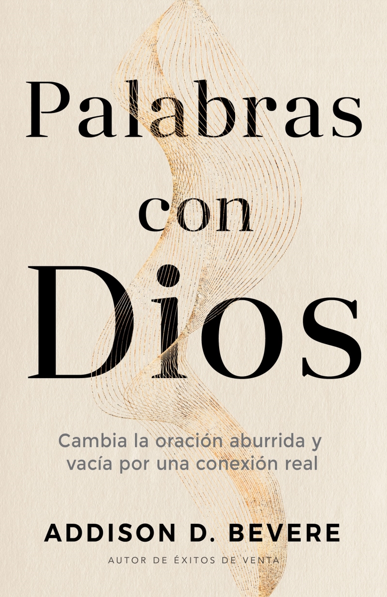 31284X Span - Words with God Book