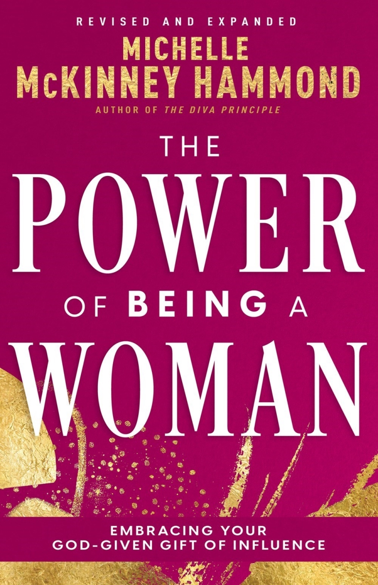 354256 Power of Being A Woman Book