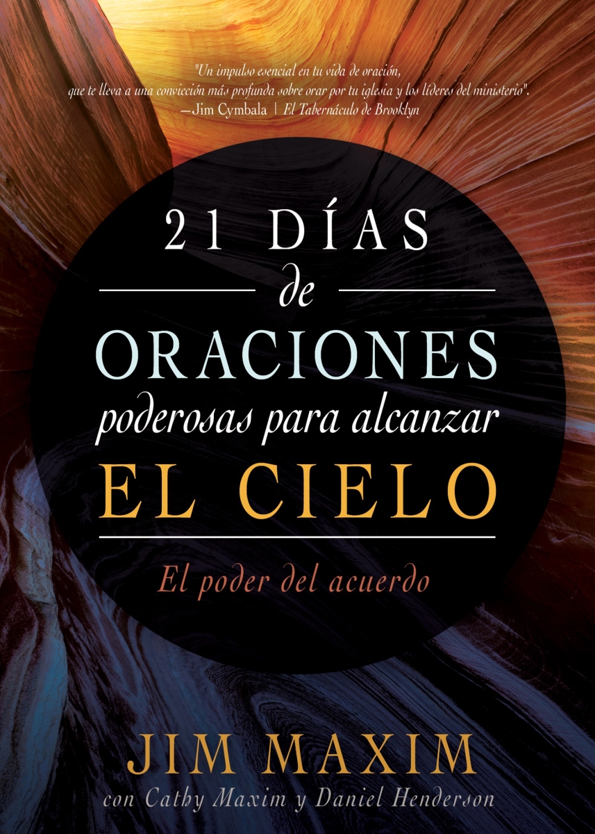 360160 Span - 21 Days of Breakthrough Prayer Book