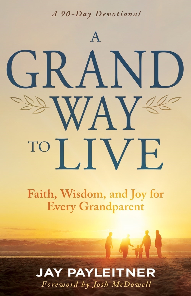 367996 Grand Way to Live Book