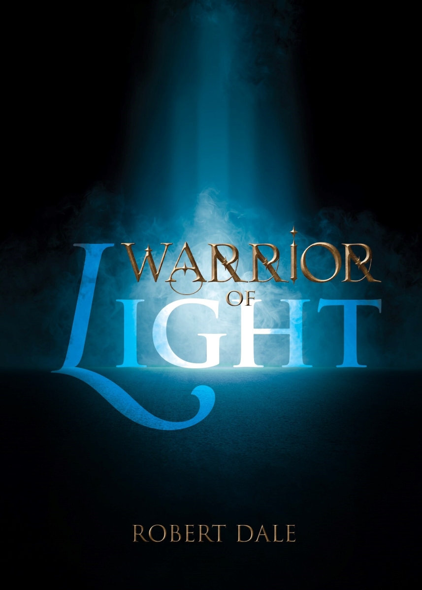 376205 Warrior of Light Book