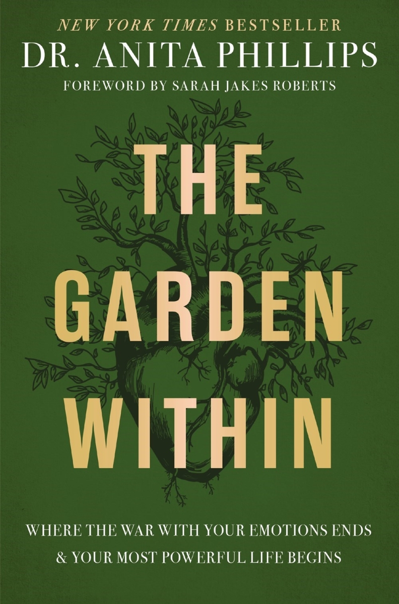 Nelson & Nelson Books 322283 The Garden Within Book