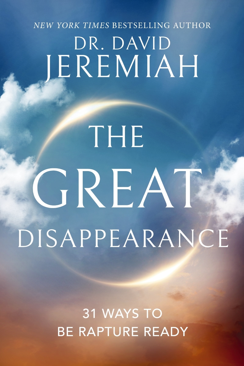 Nelson & Nelson Books 380690 The Great Disappearance Book - Softcover