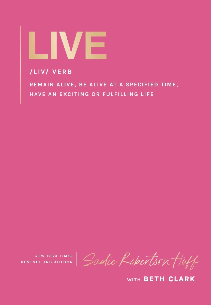 Nelson & Nelson Books 471534 Live - Collectors Edition Book
