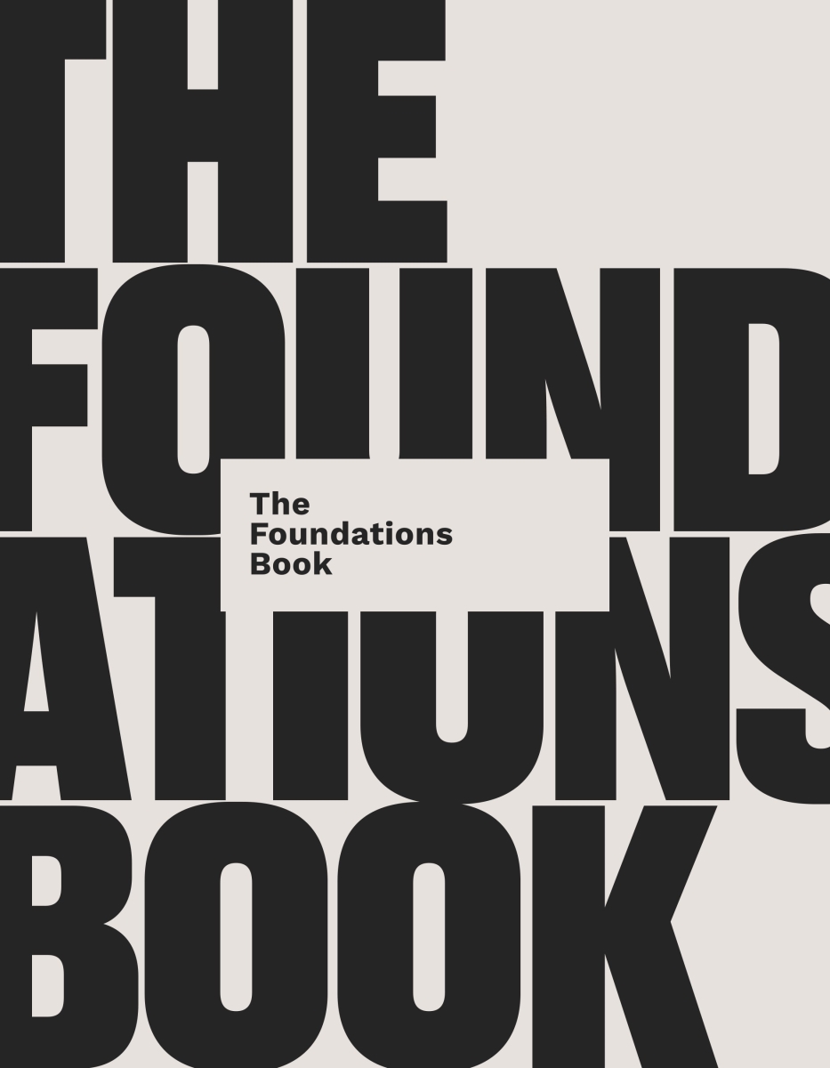 382288 The Foundations Book