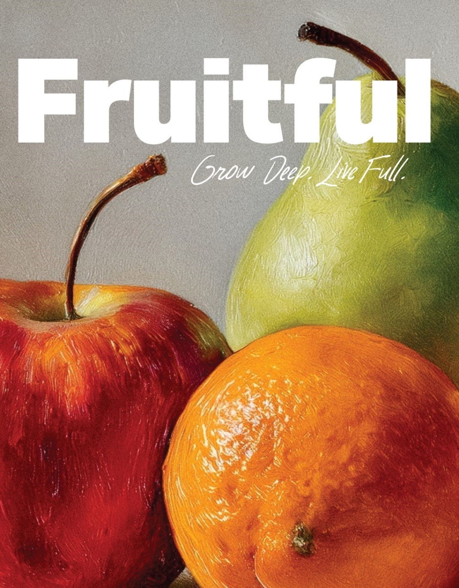 73449X Fruitful - Grow Deep. Live Full. Book