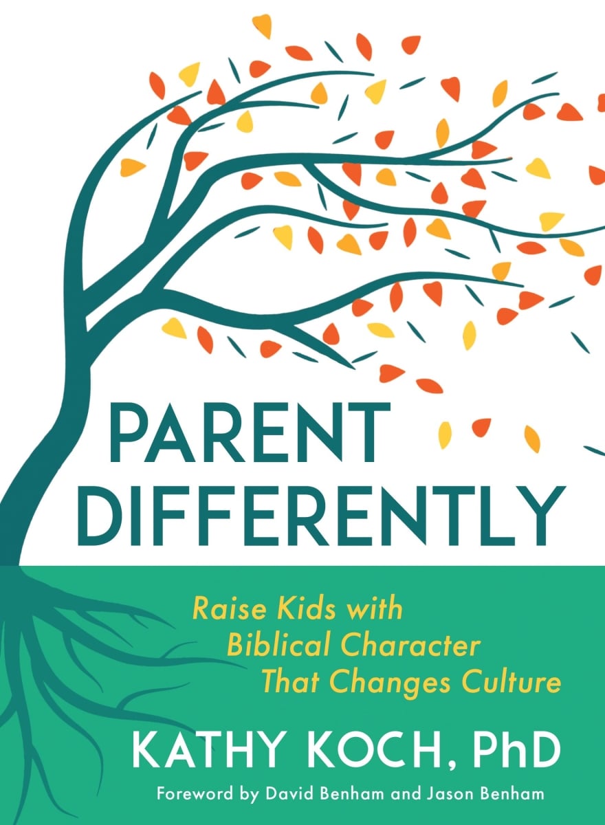294707 Parent Differently Book
