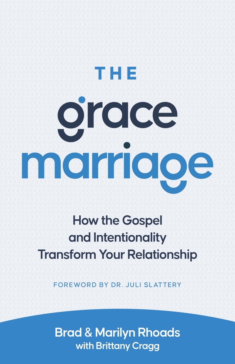 320809 The Grace Marriage Book