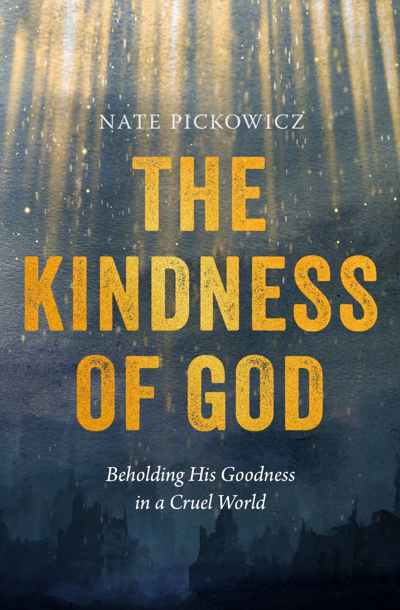 35026X The Kindness of God Book