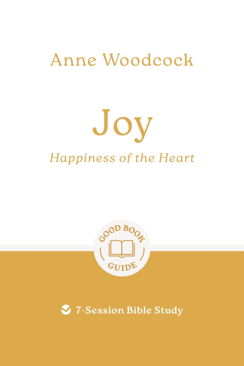 The Good Book 367635 Joy - Happiness of the Heart Book