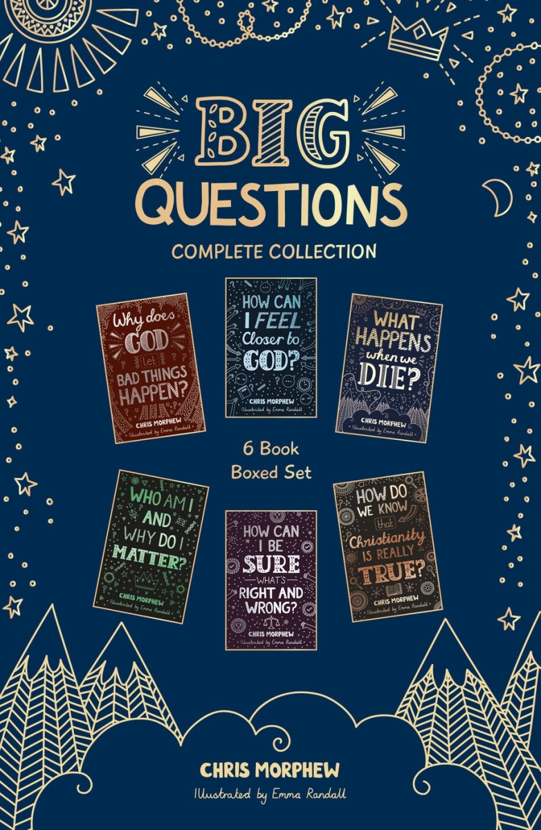 The Good Book 37697X Big Questions Complete Collection Book