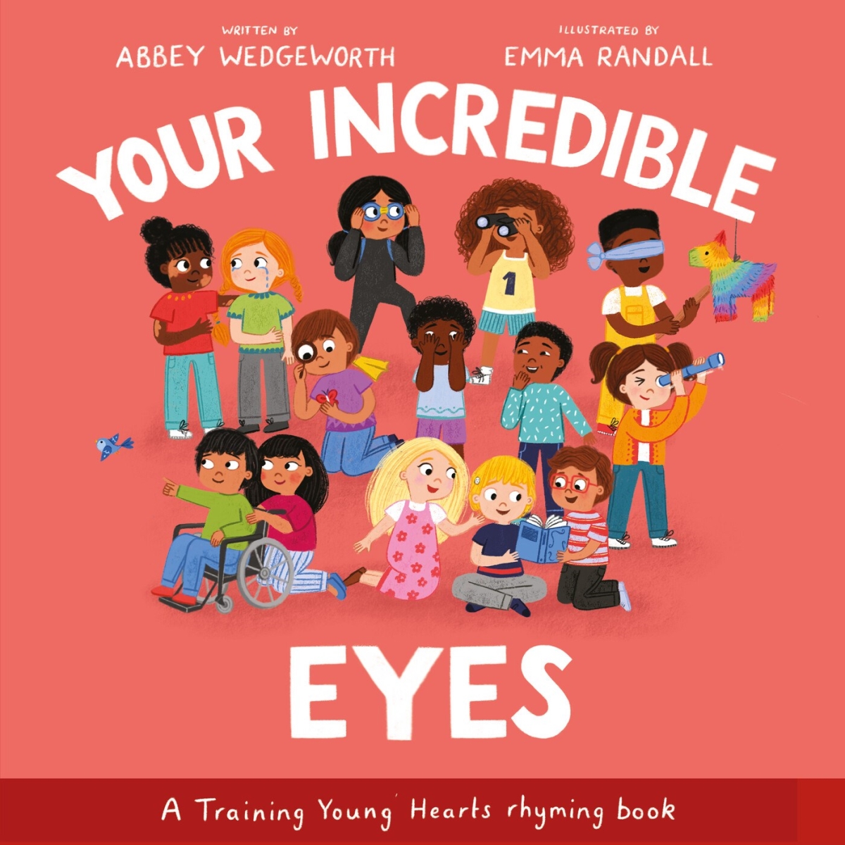 The Good Book 479678 Your Incredible Eyes Book