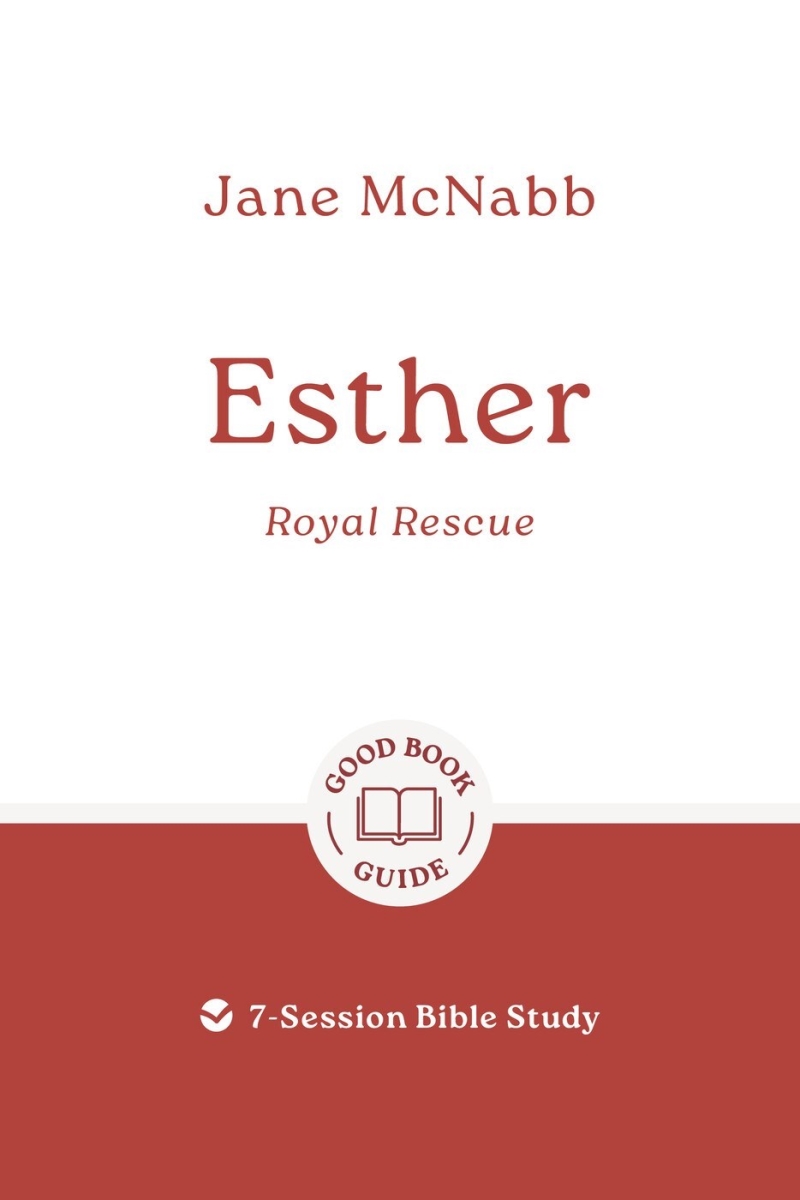 The Good Book 552812 Esther - Royal Rescue Book