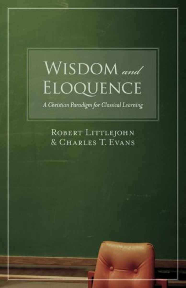 644552 Wisdom & Eloquence Book