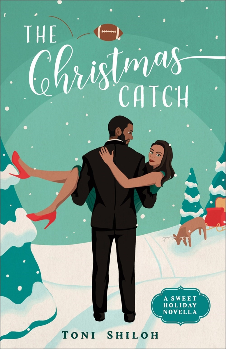 Baker Publishing Group 350418 The Christmas Catch Book