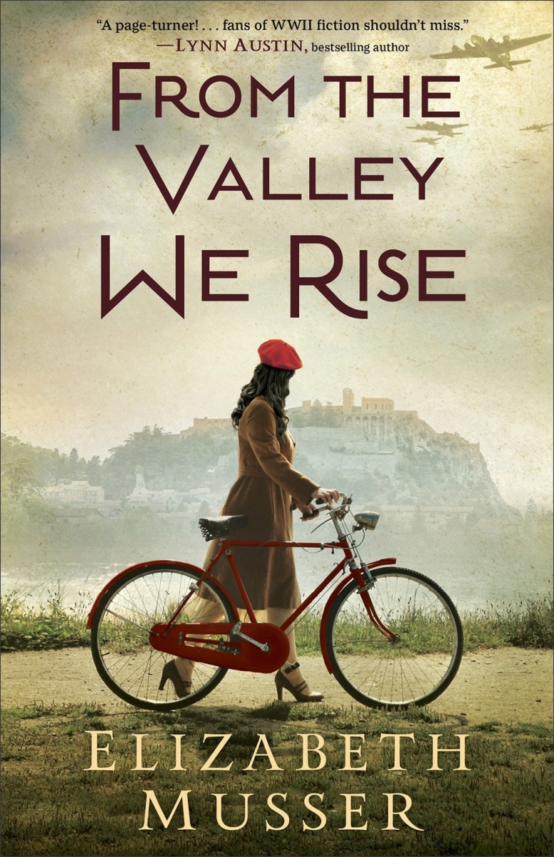 Baker Publishing Group 377635 From The Valley We Rise Book