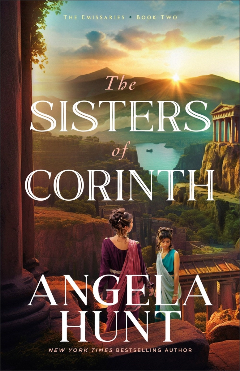 Baker Publishing Group 387985 The Sisters of Corinth - The Emissaries No.2 Book