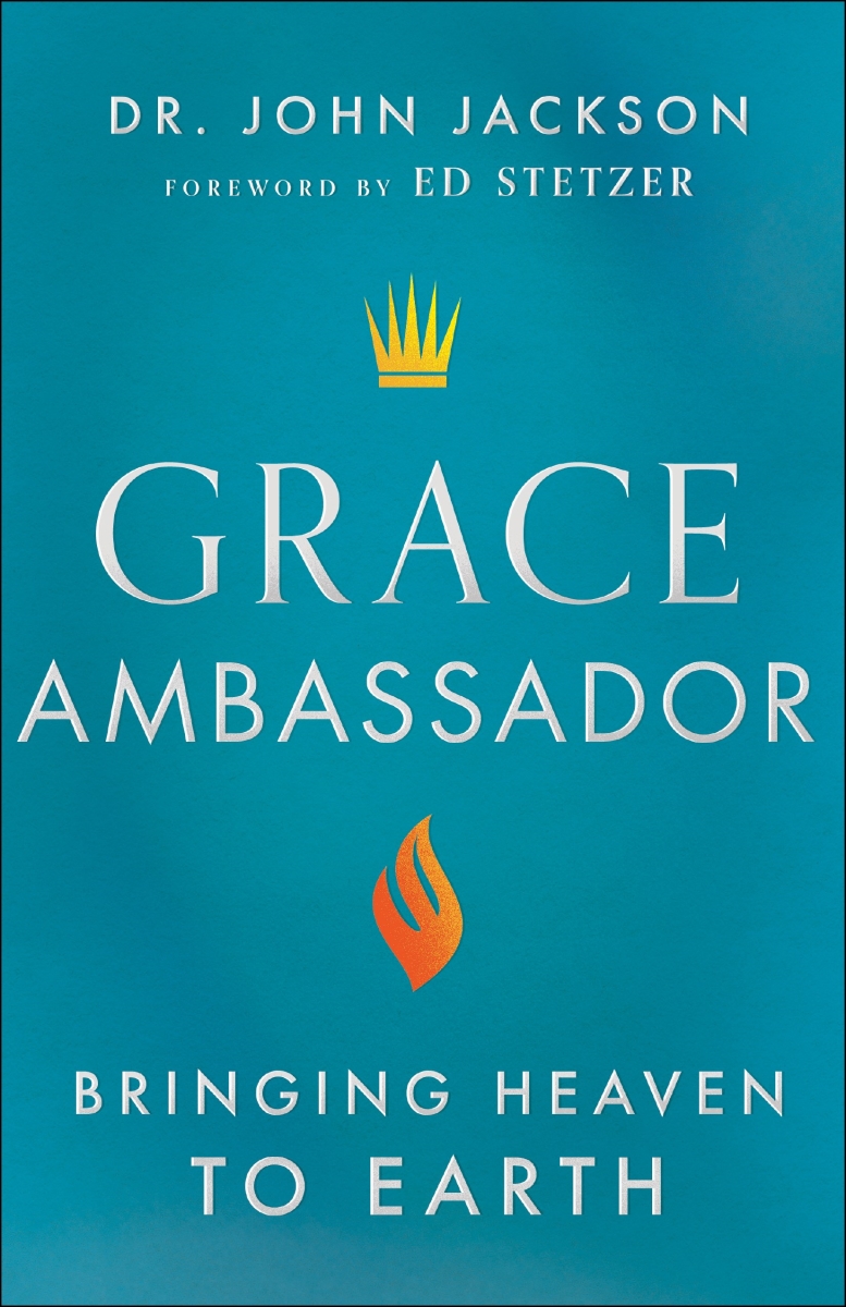 Baker Publishing Group 233361 Grace Ambassador Book