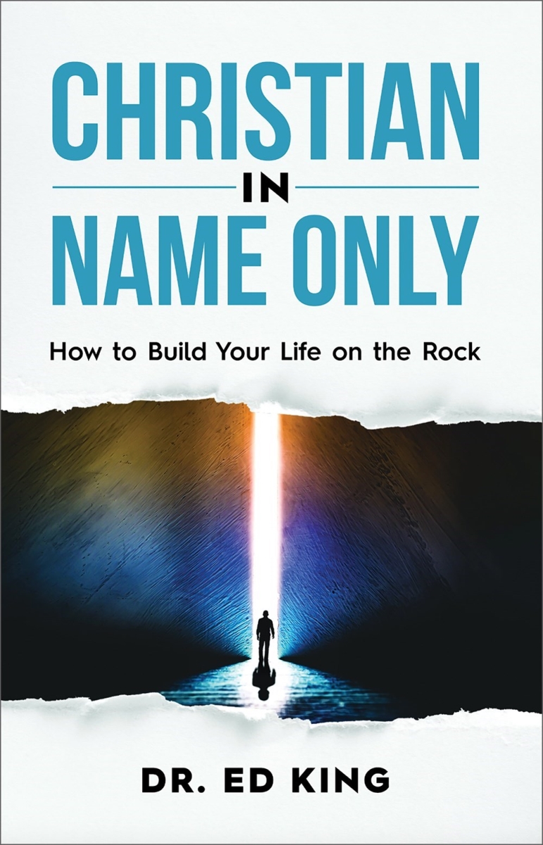 69740X Christian in Name Only Book