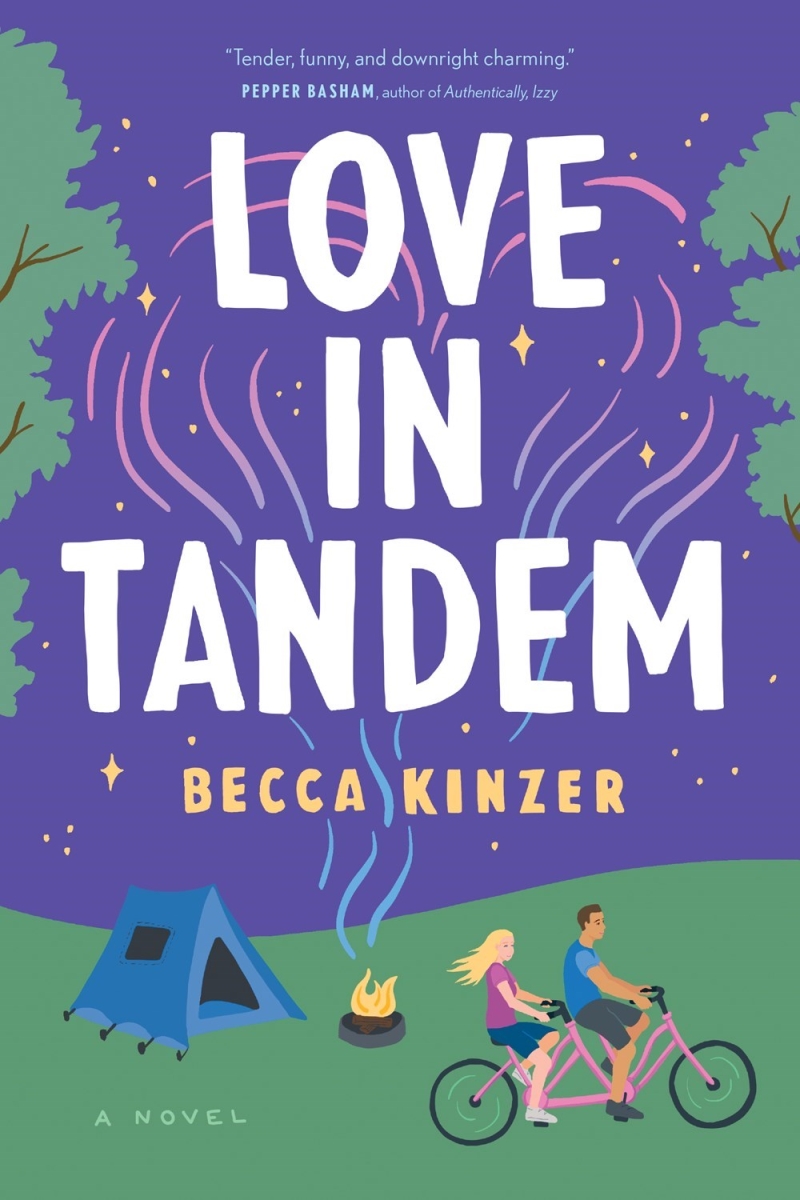 35951X Love in Tandem Book