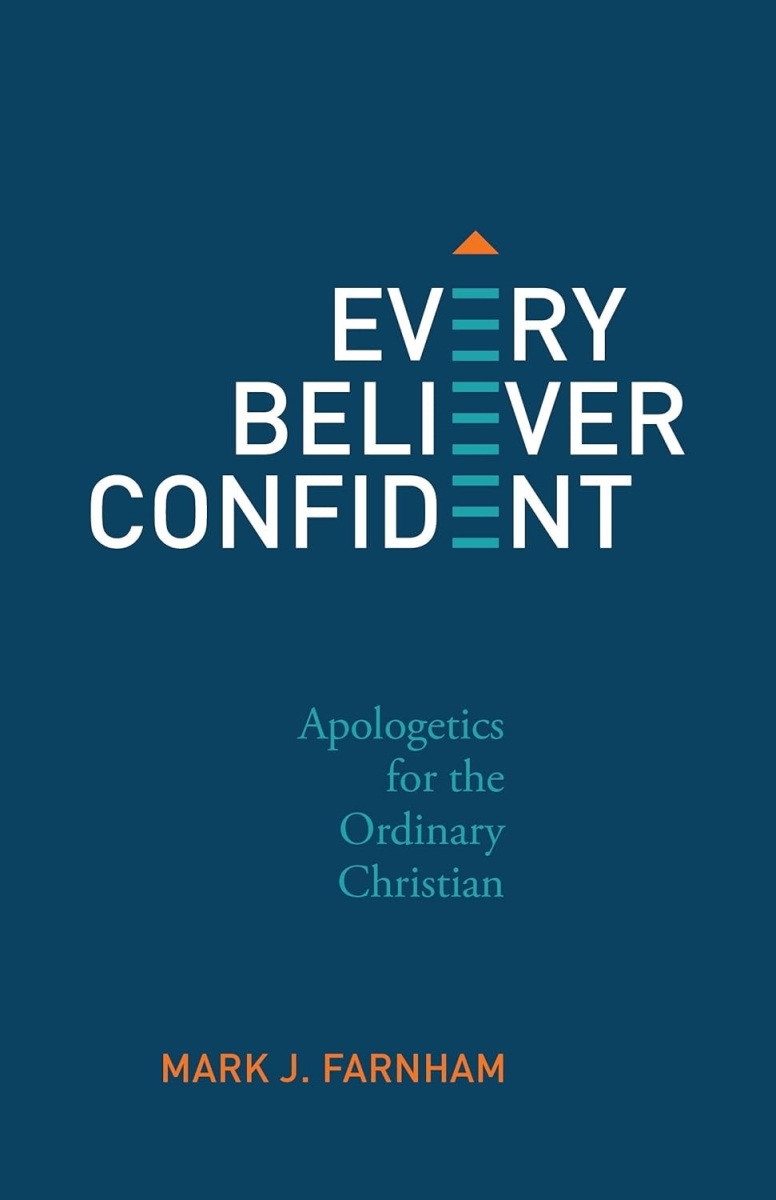 378232 Every Believer Confident Book