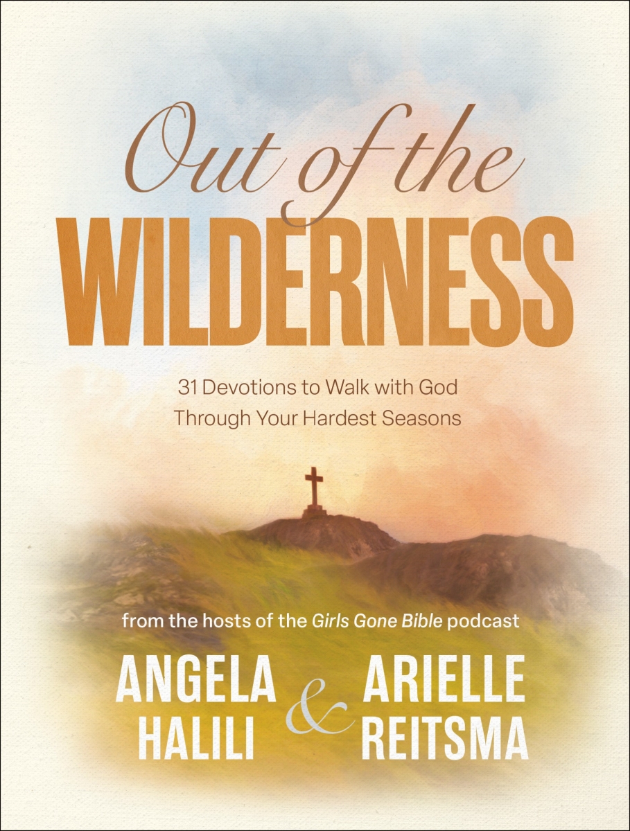 453081 Out of the Wilderness Book